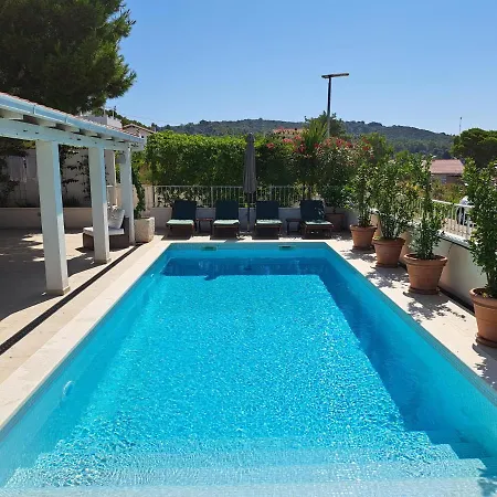 Holiday home Holiday Voga